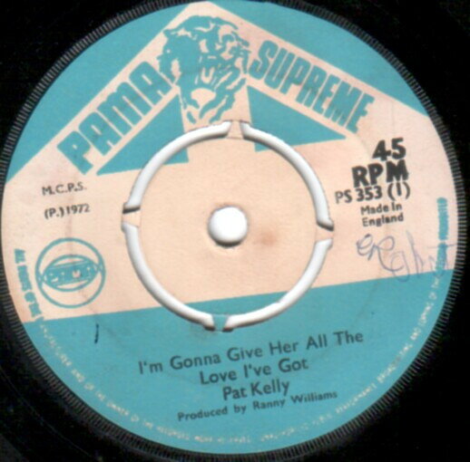 ・アーティスト Pat Kelly / The Maytones ・タイトル I'm Gonna Give Her All The Love I've Got / As Long As You Love Me ・レーベル・型番 Pama Supreme PS353 ・フォーマット 7インチレコード ・コンディション(盤) 良い (VG+) ・コンディション(ジャケット) ・コンディション(帯) オビなし ・特記事項 【盤に短いヘアライン】【EX-】 サンプル画像です。実際の商品の画像ではありません 商品写真はバーコード/カタログ番号に対応したサンプル画像ですので、お送りする商品の画像ではありません。帯やライナーなどの付属品は、特記事項に記載されている場合のみ含まれます。プロモやカラーレコードなどの仕様についても、該当する場合のみ特記事項に記載しています。 【ご購入前に必ずご確認ください】 ・本店サイト(www.recordcity.jp)とは価格、送料が違います ・本店サイト、その他支店のオーダーとは同梱発送できません ・注文確定後に別の注文を頂いた場合、注文同士の同梱は致しかねます。 ・別倉庫から発送しているため、店頭受け渡しは対応しておりません ・一部商品は他の通販サイトでも販売しているため、ご注文のタイミングによっては商品のご用意ができない場合がございます。 ・土日祝日はお休みです 金曜・祝前日9時以降のご連絡またはご入金は、返答または発送が週明け・祝日明けに順次対応となります。 ・ご購入後のキャンセル不可 ご購入後のキャンセルはいかなる理由においてもお受けできません。ご了承の上、ご購入くださいませ。 ・日本郵便(ゆうパック/ゆうメール)によるお届けになります。 ・中古品であることをご理解ください 当ストアでは中古商品を主に販売しております。中古品であることをご理解の上ご購入ください。また、一部商品はRecordCityオンラインストアで試聴可能です。 ・返品について お客様のご都合による返品は一切承っておりません。 表記の内容と実際の商品に相違がある場合、また針飛び等で返品・返金をご希望される場合は、商品の到着後1週間以内にご連絡ください。商品の返送をこちらで確認後、キャンセル・返金を行います。 コンディションVG以下の商品は返品できません。プレイに影響のない表面のこすれ傷、プレス起因のノイズ盤は返品の対象外です。 【コンディション表記】 ・ほぼ新品(M-)(Like New) 完全な新品。未使用。当店ではほぼ使用しません ・非常に良い(EX)(Excellent) 中古盤として美品な状態。わずかな経年を感じるものの傷みを感じさせない、当店基準で最高の状態 ・良い(VG+)(Very Good Plus) 丁寧に扱われた中古品で、軽い使用感がみられる。 ・可(VG)(Acceptable) 使い込まれた中古品で、「良い」よりもさらに使用感がみられる。 ・悪い(VG-)(Bad) 状態が悪いアイテム。使用の保障はなく、再生不可、針飛び、目立つノイズがあるかもしれない。状態によるクレーム不可。返品不可。 ・非常に悪い(G)(Very Bad) 「悪い」よりさらに状態が悪いアイテム。使用の保障はなく、再生不可、針飛び、目立つノイズがあるかもしれない。状態によるクレーム不可。返品不可。 ・ジャンク(Fair)(Junk/Fair) 割れている、反っている、水ダメージがある、カビ、ジャケットが分離している、ひどい書き込み、ひどい擦れなど最低の状態。使用の保障はなく、再生不可、針飛び、目立つノイズがあるかもしれない。状態によるクレーム不可。返品不可。 ・ジャンク(Poor)(Junk/Poor) 割れている、反っている、水ダメージがある、カビ、ジャケットが分離している、ひどい書き込み、ひどい擦れなど最低の状態。使用の保障はなく、再生不可、針飛び、目立つノイズがあるかもしれない。状態によるクレーム不可。返品不可。