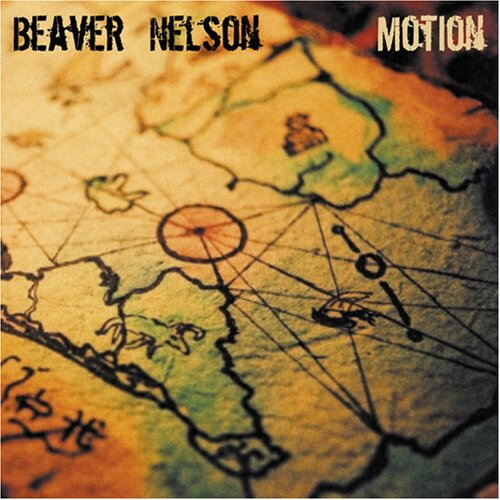 【中古】米CD Beaver Nelson Motion FR1029 Freedom /00110