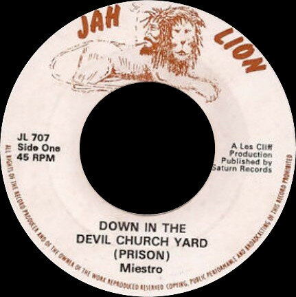 ・アーティスト Miestro ・タイトル Down In The Devil Church Yard ・レーベル・型番 Jah Lion JL707 ・フォーマット 7インチレコード ・コンディション(盤) 良い (VG+) ・コンディション(ジャケット) ・コンディション(帯) オビなし ・特記事項 サンプル画像です。実際の商品の画像ではありません 商品写真はバーコード/カタログ番号に対応したサンプル画像ですので、お送りする商品の画像ではありません。帯やライナーなどの付属品は、特記事項に記載されている場合のみ含まれます。プロモやカラーレコードなどの仕様についても、該当する場合のみ特記事項に記載しています。 【ご購入前に必ずご確認ください】 ・本店サイト(www.recordcity.jp)とは価格、送料が違います ・本店サイト、その他支店のオーダーとは同梱発送できません ・注文確定後に別の注文を頂いた場合、注文同士の同梱は致しかねます。 ・別倉庫から発送しているため、店頭受け渡しは対応しておりません ・一部商品は他の通販サイトでも販売しているため、ご注文のタイミングによっては商品のご用意ができない場合がございます。 ・土日祝日はお休みです 金曜・祝前日9時以降のご連絡またはご入金は、返答または発送が週明け・祝日明けに順次対応となります。 ・ご購入後のキャンセル不可 ご購入後のキャンセルはいかなる理由においてもお受けできません。ご了承の上、ご購入くださいませ。 ・日本郵便(ゆうパック/ゆうメール)によるお届けになります。 ・中古品であることをご理解ください 当ストアでは中古商品を主に販売しております。中古品であることをご理解の上ご購入ください。また、一部商品はRecordCityオンラインストアで試聴可能です。 ・返品について お客様のご都合による返品は一切承っておりません。 表記の内容と実際の商品に相違がある場合、また針飛び等で返品・返金をご希望される場合は、商品の到着後1週間以内にご連絡ください。商品の返送をこちらで確認後、キャンセル・返金を行います。 コンディションVG以下の商品は返品できません。プレイに影響のない表面のこすれ傷、プレス起因のノイズ盤は返品の対象外です。 【コンディション表記】 ・ほぼ新品(M-)(Like New) 完全な新品。未使用。当店ではほぼ使用しません ・非常に良い(EX)(Excellent) 中古盤として美品な状態。わずかな経年を感じるものの傷みを感じさせない、当店基準で最高の状態 ・良い(VG+)(Very Good Plus) 丁寧に扱われた中古品で、軽い使用感がみられる。 ・可(VG)(Acceptable) 使い込まれた中古品で、「良い」よりもさらに使用感がみられる。 ・悪い(VG-)(Bad) 状態が悪いアイテム。使用の保障はなく、再生不可、針飛び、目立つノイズがあるかもしれない。状態によるクレーム不可。返品不可。 ・非常に悪い(G)(Very Bad) 「悪い」よりさらに状態が悪いアイテム。使用の保障はなく、再生不可、針飛び、目立つノイズがあるかもしれない。状態によるクレーム不可。返品不可。 ・ジャンク(Fair)(Junk/Fair) 割れている、反っている、水ダメージがある、カビ、ジャケットが分離している、ひどい書き込み、ひどい擦れなど最低の状態。使用の保障はなく、再生不可、針飛び、目立つノイズがあるかもしれない。状態によるクレーム不可。返品不可。 ・ジャンク(Poor)(Junk/Poor) 割れている、反っている、水ダメージがある、カビ、ジャケットが分離している、ひどい書き込み、ひどい擦れなど最低の状態。使用の保障はなく、再生不可、針飛び、目立つノイズがあるかもしれない。状態によるクレーム不可。返品不可。