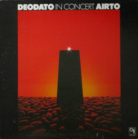 LP Deodato In Concert SR3357 CTI /00260