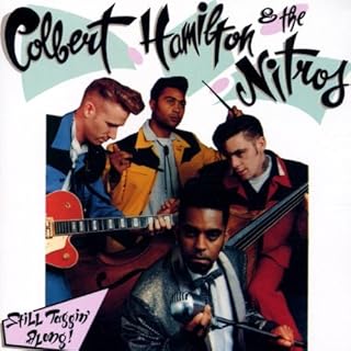 CD Colbert Hamilton, Nitros Still Taggin Along JRCD5 /00110