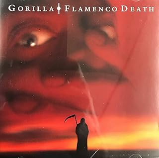 CD ゴリラ Flamenco Death CLCD64168 Crazy Love /00110