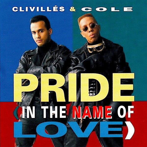 Artist Name: G - 【中古】CD Clivill s & Cole Pride (In The Name Of Love) 44K74135 Columbia /00110