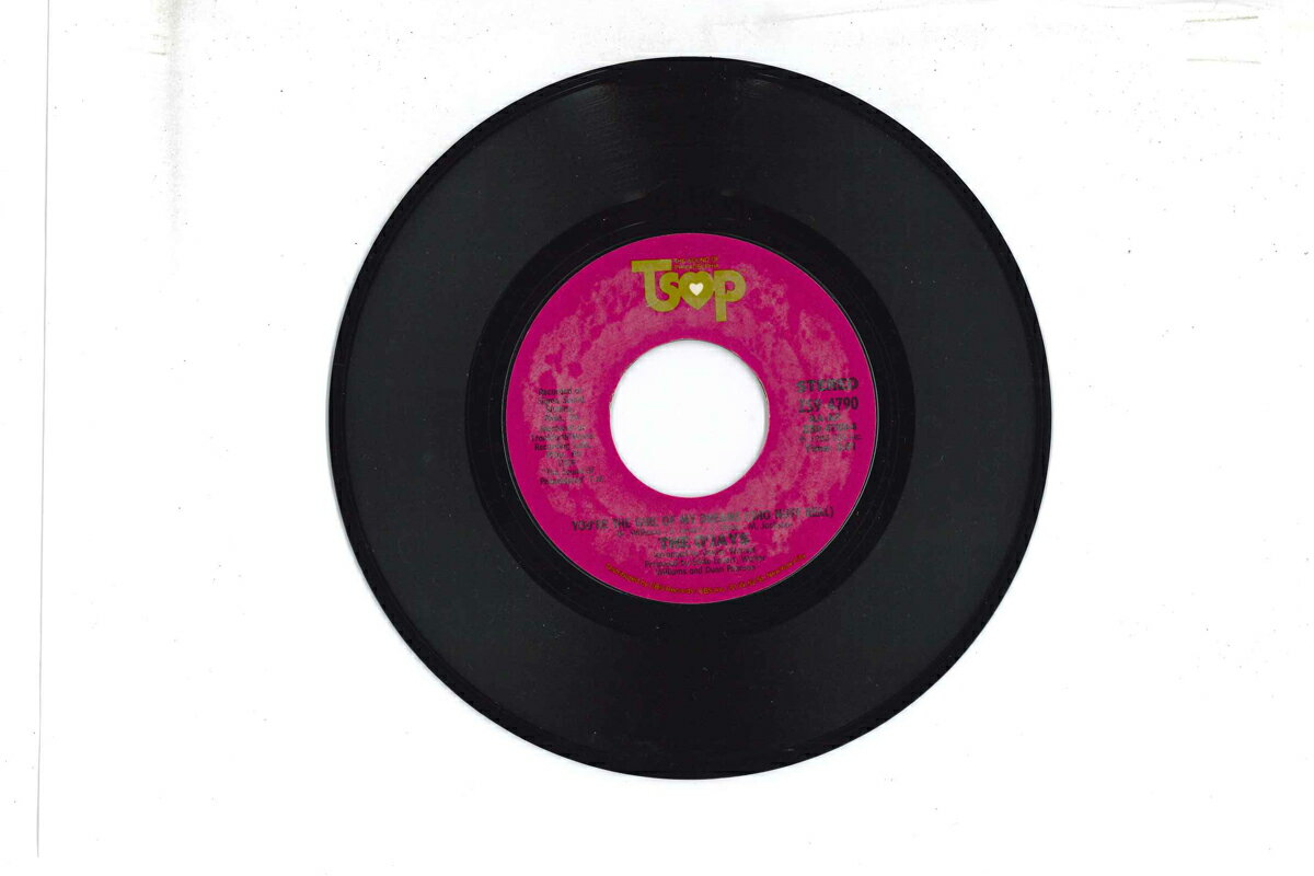 【中古】米7” Ojays Girl, Dont Let It Get You Down / Youre The Girl Of ZS94790 TSOP /00080