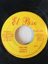 【新品】ジャマイカ7” Thriller U Tell Me none El Paso /00048