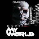 【新品】英12” Hyper My World (Hamilton Remix) / My World (Ill Audio Rem DISTINCTIVE21...