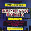 【中古】米LP Original Cast Expresso Bongo: A Musical Play AEI1110 AEI /00260