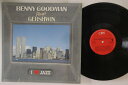 【中古】蘭LP Benny Goodman Benny Goodman Plays Gershwin CBS21064 CBS /00260