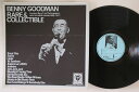 【中古】輸入LP Benny Goodman Rare & Collectible UNBN467 YERI - BEAN /00260