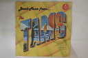 【中古】米LP Tams Beach Music From The Tams CMLP5001 COMPLEAT 未開封 /00260