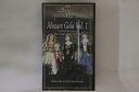 【中古】輸入VHS Mozart Gala Vol.1 CV2905 ARENA DI VERONA /00300