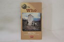 【中古】輸入VHS Who Whos Next R3972695 RHINO /00300
