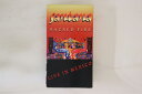 【中古】米VHS Santana Sacred Fire 044008825739 POLYDOR /00300