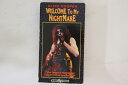 【中古】輸入VHS Alice Cooper Welcome To My Nichtmare RNVD1913 RHINO /00300