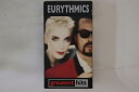 【中古】米VHS Eurythmics Greatest Hits SW5712 BMG /00300