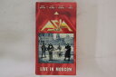 【中古】米VHS Asia Live In Moscow RNVD2041 RHINO /00300