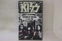 【中古】輸入VHS Kiss Wembley Arena 11.25. 96 18132 NOT ON LABEL /00300