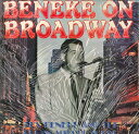 【新品】英LP Tex Beneke Beneke On Broadway BDL1037 Bulldog Records /00260