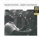 【新品】欧LP John Coltrane Meditations ACL0009 Audio Clarity /00260