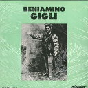 【新品】英LP Beniamino Gigli Beniamino Gigli RHA6017 Rhapsody /00260