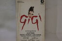 【中古】米VHS Movie Gigi MV700050 MGM /00300