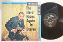 【中古】米LP Woody Herman Herd Rides Again . . . In Stereo SDBR1003 EVEREST /00260