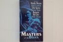 【中古】米VHS Various Mastres Of The Blues R32313 RHINO /00300
