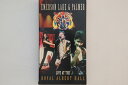 【中古】米VHS Emerson Lake & Palmer Live At The Royal Albert Hall ID9697CL IMAGE & I ...