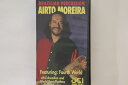 【中古】米VHS Airto Moreira Brazilian Percussion VH0182 DCI /00300