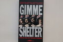 【中古】米VHS Rolling Stones Gimme Shelter 10013 ABKCO /00300