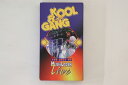 【中古】輸入VHS Kool & The Gang Best Of Musikladen Live R1228 EME /00300
