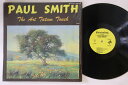 【中古】米LP Paul Smith Art Tatum Touch 004 OUTSTANDING /00260