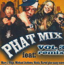 【中古】輸入2discs MIX CD Various Phat Mix Vol3 Remix NONE NOT ON LABEL /00220