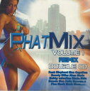 【中古】輸入2discs MIX CD Various Phat Mix Volume1 NONE NOT ON LABEL /00220