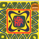 【新品】英LP Akira Ishikawa & Count Buffalo Uganda = ウガンダ (アフリカン・ロックの夜明け) MRBLP239 Mr Bongo /00800