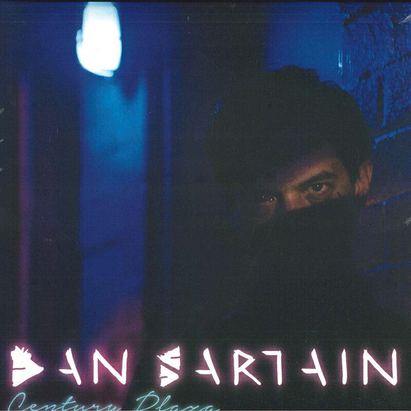 【新品】英LP Dan Sartain Century Plaza TPLP1290 One Little Indian /00260