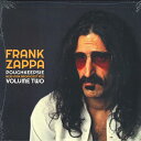 【新品】欧2LP Frank Zappa Poughkeepsie Volume Two (New York Broadcast 1978) PARA239LP...