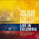 【新品】欧3LP Alan Parsons Symphonic Project Live In Colombia 0210837EMU Ear Music /0...