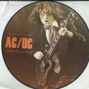 【新品】欧LP Ac/Dc Noise Pollution - Radio Broadcast Recordings LM8022 LASER MEDIA /0...