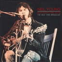 【新品】米2LP Neil Young Bottom Line 1974 - The New York Broadcast PARA175LP PARACHUT...