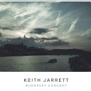 【新品】独2LP Keith Jarrett Budapest Concert 270001 ECM Records /00660