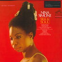 【新品】欧LP Nina Simone Silk & Soul MOVLP249 Music On Vinyl /00260