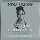 【新品】欧3LP Nina Simone The Platinum Collection - 42 All Time Classics NOT3LP247 No...