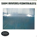 【新品】独LP Sam Rivers Contrasts ECM1162 ECM Records /00260
