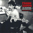【新品】欧2LP Frank Zappa The Rehearsal Broadcast Philadelphia 1988 PARA365LP PARACHU...