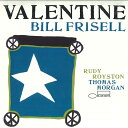 【新品】米2LP Bill Frisell Valentine B003217001 Blue Note /00660