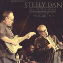 【新品】欧2LP Steely Dan Aja Vs The Scam - Boston Broadcast 2009 - Volume Tw PARA438L...