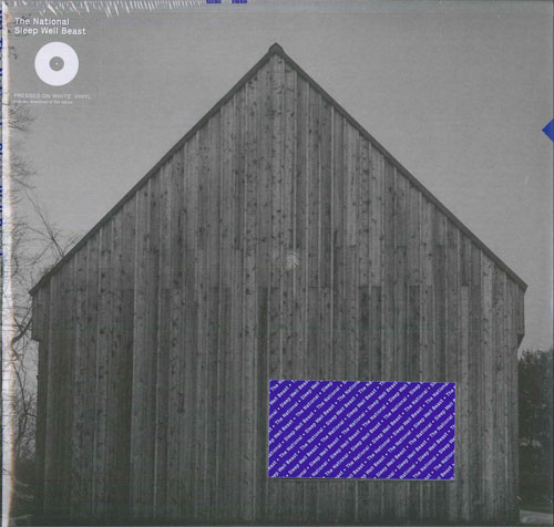 【新品】英、欧2LP National Sleep Well Beast 4AD0020LPE 4AD /00660 【新品】英、欧2LP National Sleep Well Beast 4AD0020LPE 4AD /00660