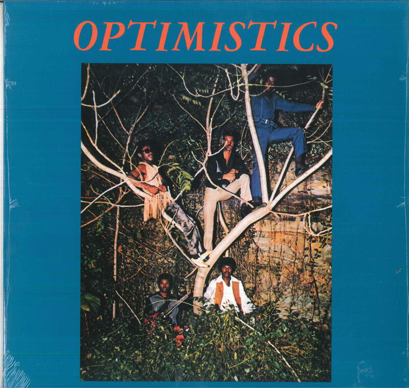 【新品】欧LP Optimistics Optimistics BEWITH067LP Be With Records /00260