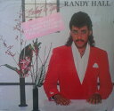 【中古】米LP Randy Hall I Belong To You MCA5504 MCA /00260